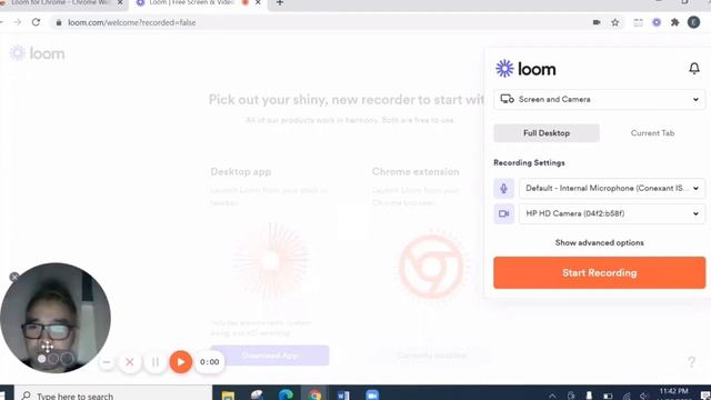 The Best Screen Monitor Recorder to Record your Screen Monitor using Google Chrome Extension смотреть онлайн