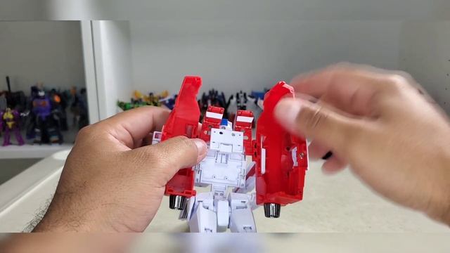 Jetfire [ Newage H45 Firefox ] смотреть онлайн