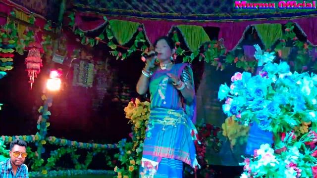 Taha Reta Na Nana Ho || New Santali Social Song || New Mardi Opera || Murmu Official смотреть онлайн
