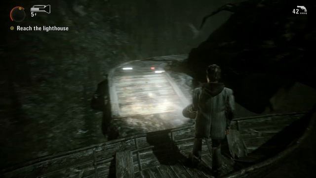 تجربة النسخة المجانيةAlan Wake 🤫 смотреть онлайн