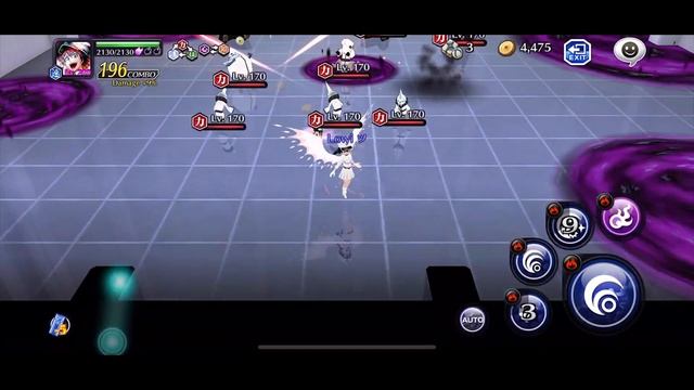 MAX TRANSCENDENCE 5/5 BAMBIETTA SHOWCASE! - Bleach Brave Souls смотреть онлайн
