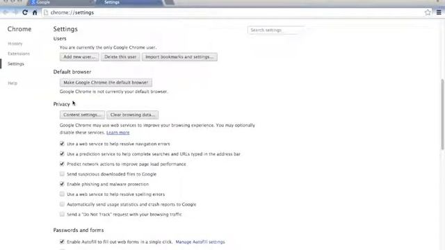 Fixing Popup Blocker for Chrome смотреть онлайн