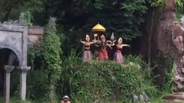 Taman safari, Bali 2017 смотреть онлайн