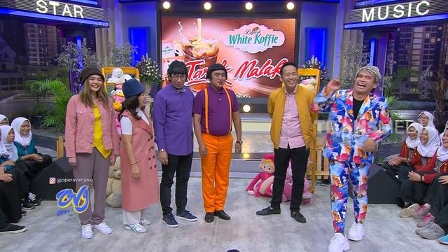 Pemilihan Boneka terlucu | OPERA VAN JAVA (13/01/20) PART 2 смотреть онлайн
