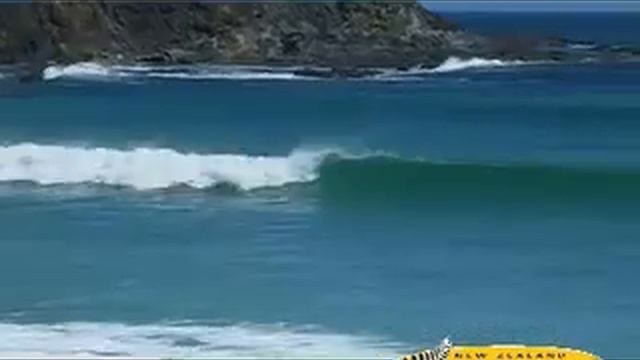 5 Day New Zealand Surf Safari смотреть онлайн