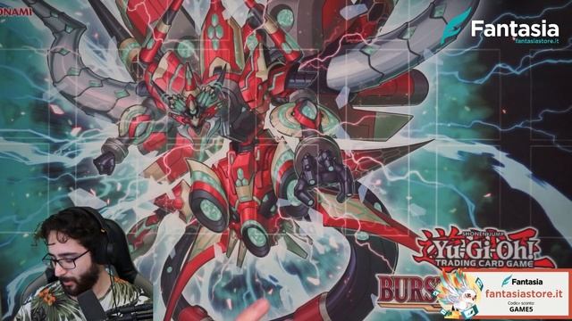 [ITA] Brave Dragon Link Punk Deck Profile! • Yu-Gi-Oh TCG смотреть онлайн