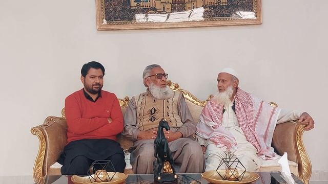 Story | 85 Years Old Citizen | Hijrat India to Pakistan Under Brave Sipasalar смотреть онлайн