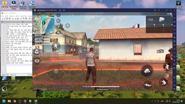 Bluestack 5.3.145.1002 Lite FF смотреть онлайн
