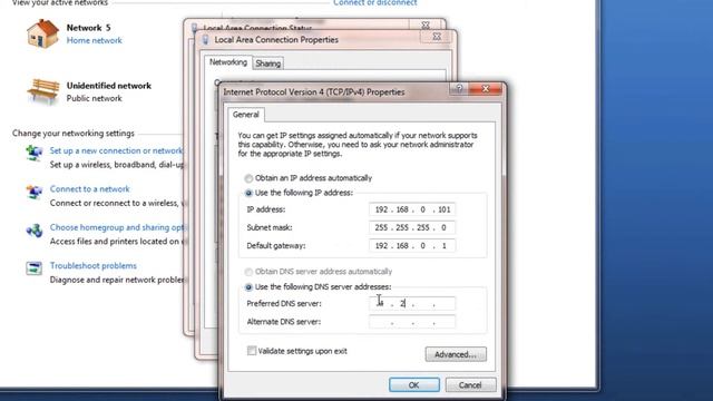 how to solve Internet Connected but Browsers do not Work смотреть онлайн