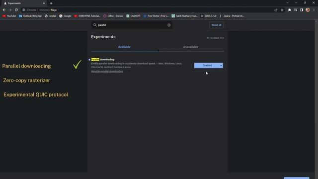 How to increase Chrome downloading speed on PC like IDM смотреть онлайн