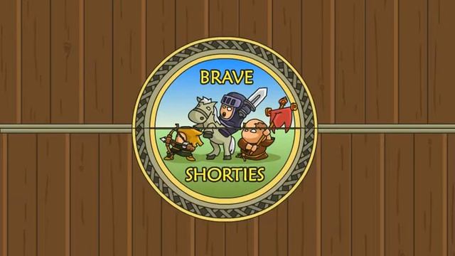 Brave Shorties Gameplay (Part 1) смотреть онлайн
