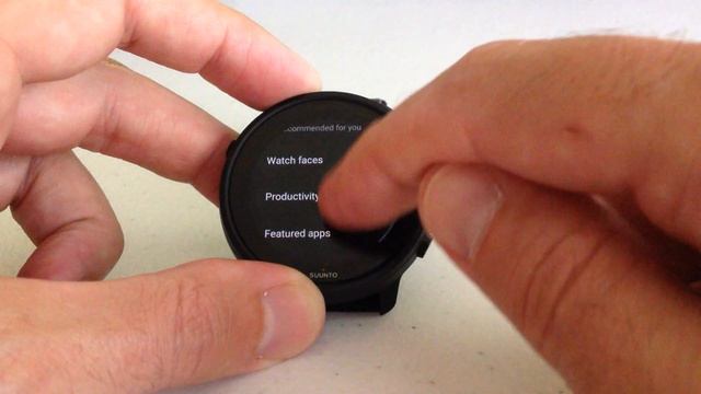 Automatic App Updates - Suunto 7 Smart Watch (Google Wear OS) смотреть онлайн