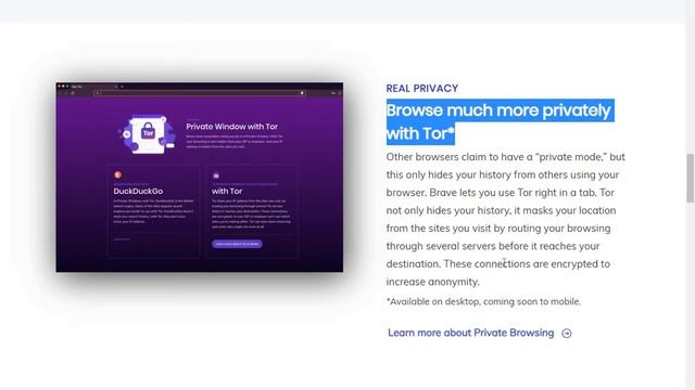 САМЫЙ БЫСТРЫЙ БРАУЗЕР BRAVE смотреть онлайн