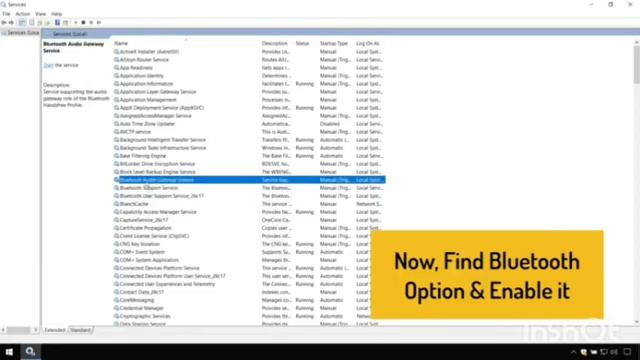 How to turn on Bluetooth on ((windows 10 Ten)) смотреть онлайн