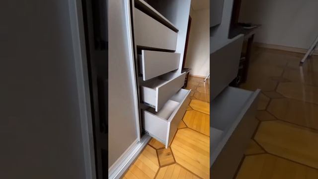 Шкаф-купе. По индивидуальным размерам.