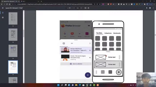 Kuliah Ux Design | Redesign Aplikasi Firefox смотреть онлайн