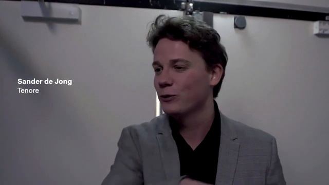 Dutch National Opera Studio Auditions - Dutch National Opera смотреть онлайн