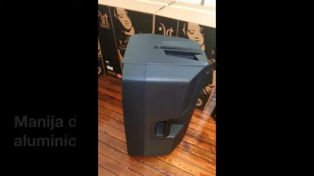 Bafle Activo RCF ART 715A MK2 смотреть онлайн