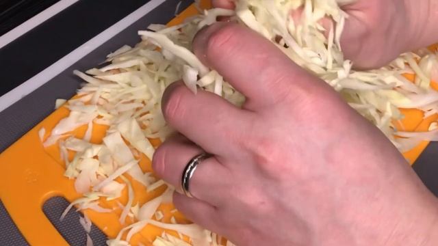 ПОСТНАЯ ГРЕЧА С КАПУСТОЙ (ПРОВЕРЕНО! МОЯ КУХНЯ) смотреть онлайн