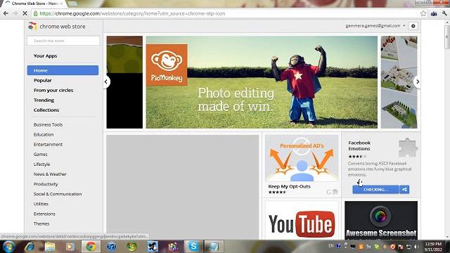 How to use chrome web store смотреть онлайн
