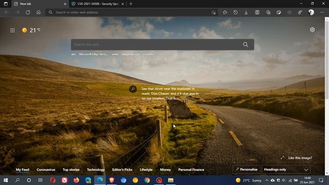 Microsoft Edge 91.0.864.59 update includes 2 important security fixes смотреть онлайн