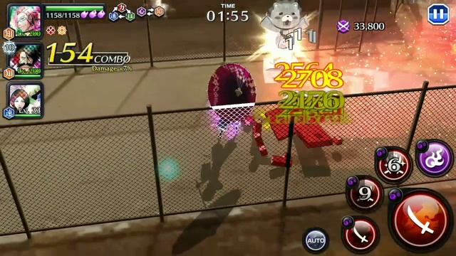 Bleach Brave Souls - Guild Quest | Attribute - Heart | 11/5 - 11/7 | смотреть онлайн