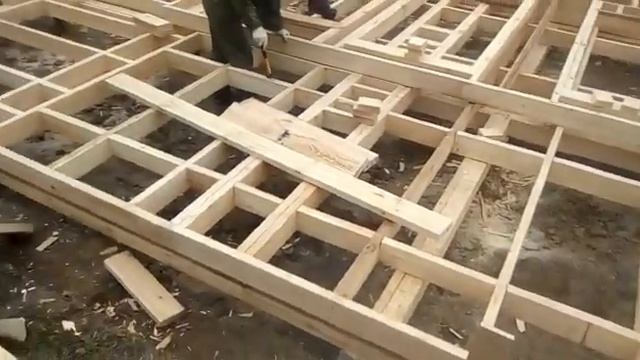 Каркасный дом смотреть онлайн