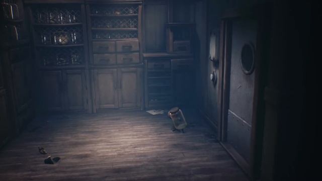 Little Nightmares 2 -Part 3 - The Terrifying School смотреть онлайн