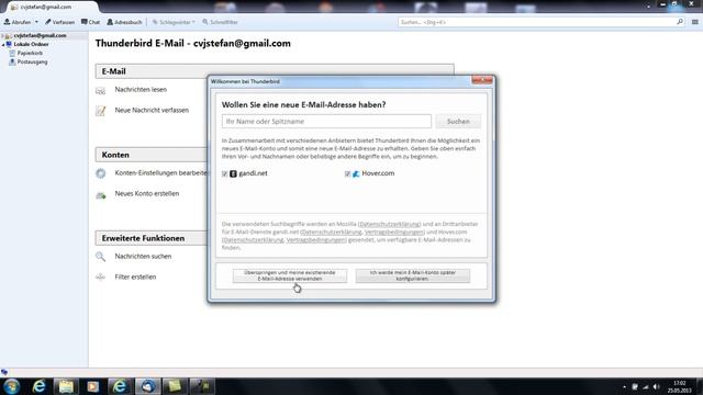 Alternativa za Microsoft Outlook (THUNDERBIRD) HD смотреть онлайн