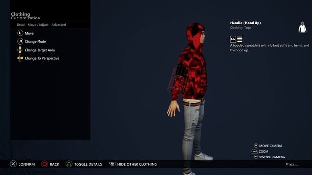 APB RELOADED | HOW TO MAKE A BAPE HOODIE смотреть онлайн