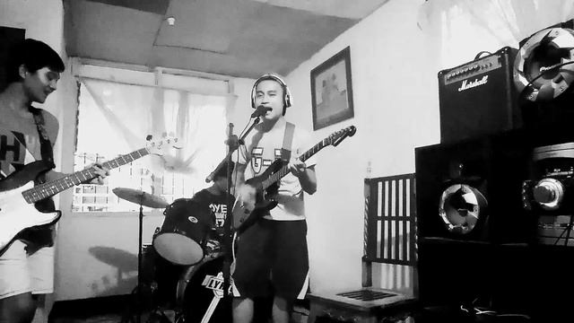 BEATLES I Saw Her Standing There (COVER) смотреть онлайн