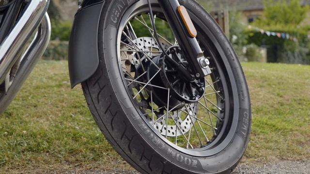 REVIEW | Royal Enfield Continental GT Twin 650 - Long Term Review смотреть онлайн