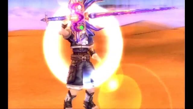 Brave Story Aratanaru Tabibito - Special PSP Japan смотреть онлайн