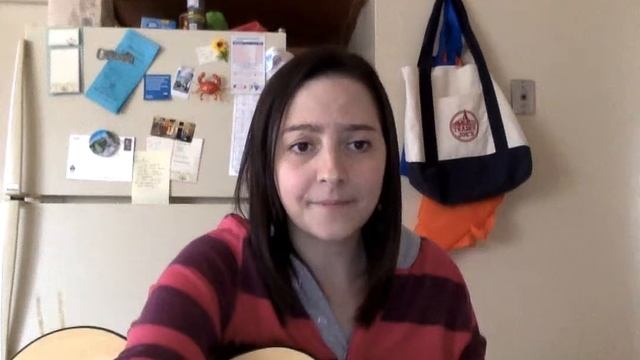 Sara Bareilles - Brave смотреть онлайн