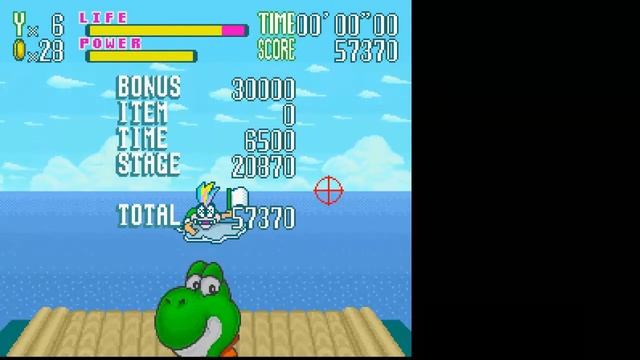 Trel Plays Yoshi's Safari - Episode 4 - On the Boardwalk смотреть онлайн