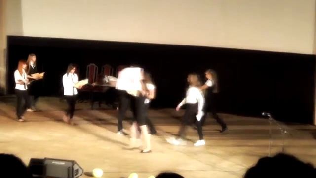 День Открытых Дверей. ФЭН. смотреть онлайн