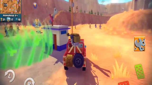 Zombie Safari apk+download смотреть онлайн