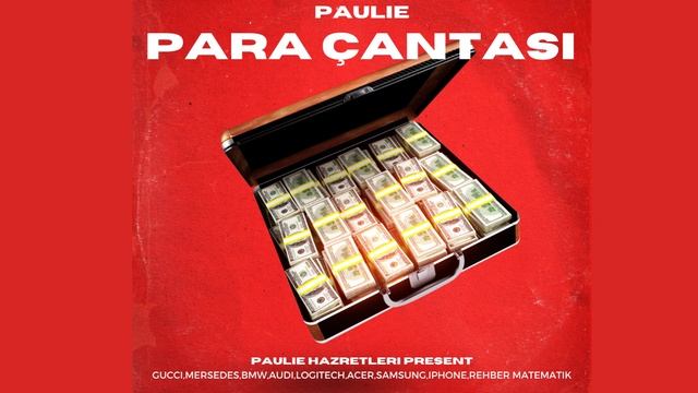 Paulie - Para Çantası (Sözleri var?) смотреть онлайн