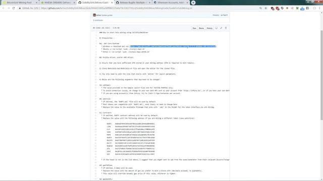 BitcoinSoV Windows Pool Miner Tutorial смотреть онлайн