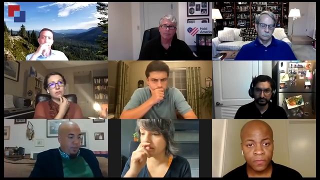 Braver Angels National Debate: Racism in America смотреть онлайн