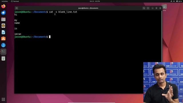What is cat Command in Linux | How to Use cat command | Redirection in Linux смотреть онлайн