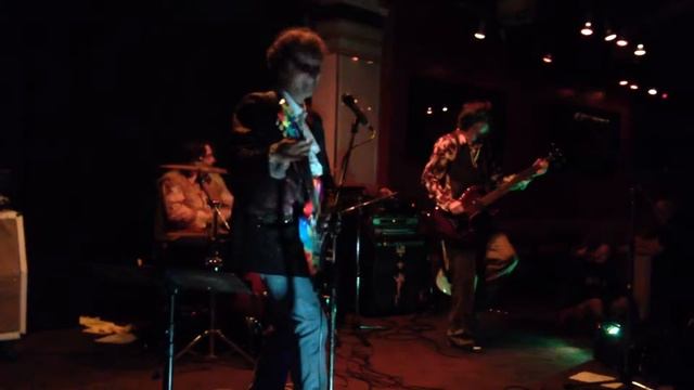 Disraeli Gears - Tales of Brave Ulysses - May 14, 2016 смотреть онлайн