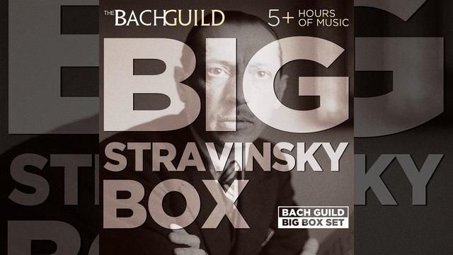Stravinsky: Les noces: Scene 2: At the Bridegroom's House смотреть онлайн