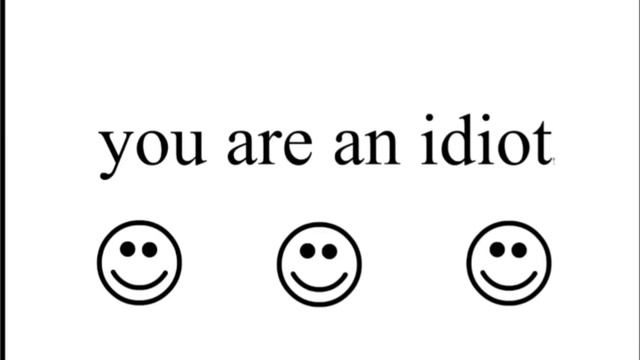 Ты идиот смотреть онлайн