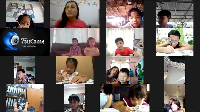 K 3/1 MBP | Super Safari 3 | Unit 1: My Classroom (Part 2) смотреть онлайн