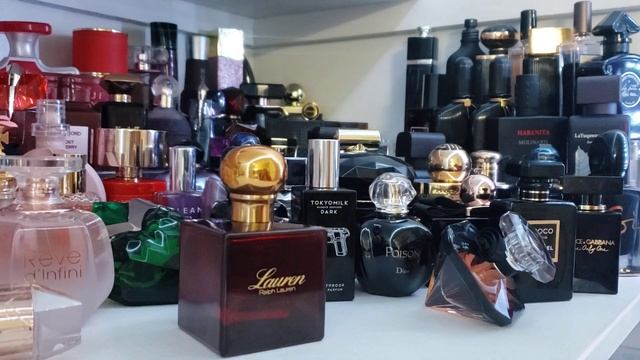 It's 80s Week! Scent, Memory, Songs: Lauren by Ralph Lauren, Summer Soltice by Aether Beauty смотреть онлайн