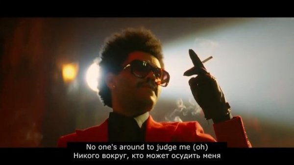 The Weeknd - Blinding Lights