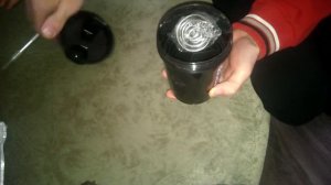 Шейкер для спортивного питания из Китая!