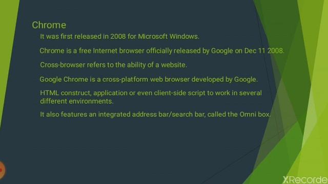 HTML Browser by Mr. Kameshwar Rao, Asst. Professor, SRU Raipur (C.G.) смотреть онлайн