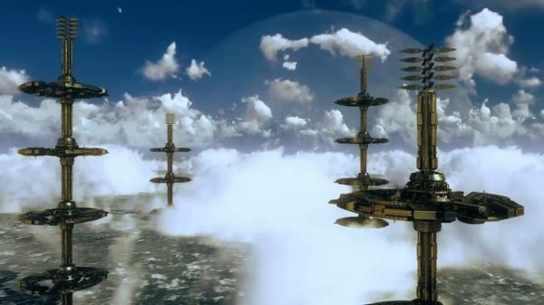 STYX | BRAVE NEW WORLD